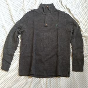 Ralph Lauren 1/4 zip sweater